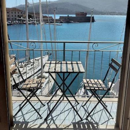 Апартаменти Monolocale La Darsena Портоферрайо Екстер'єр фото