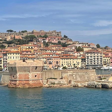 Апартаменти Monolocale La Darsena Портоферрайо Екстер'єр фото
